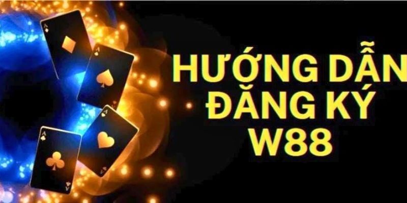 đăng ký W88