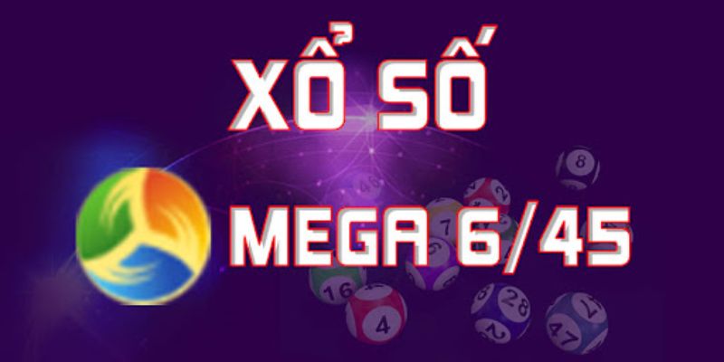 Mega 6/45 1 Phút - Thử Vận May Siêu Tốc Trúng Thưởng Tại W88 1 Mega 6/45 1 phút